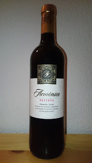 Vino tinto Armónico, DO Terra Alta, Reserva 2012, Mercadona