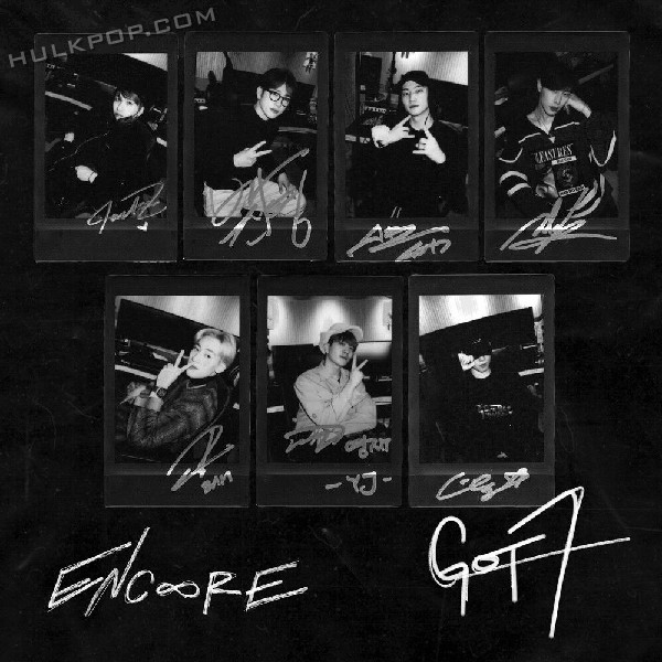 GOT7 – Encore – Single