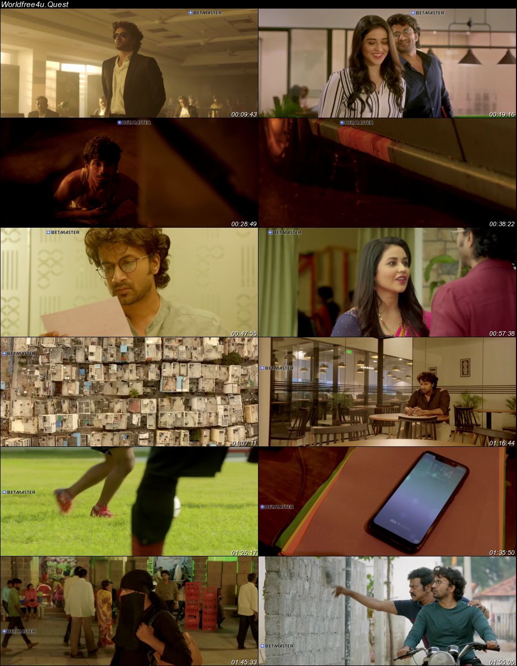 Thimmarusu: Assignment Vali 2021 Hindi Dubbed Movie Download || HDRip 720p