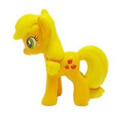 My Little Pony Busy Book Figure Applejack Figure by Phidal