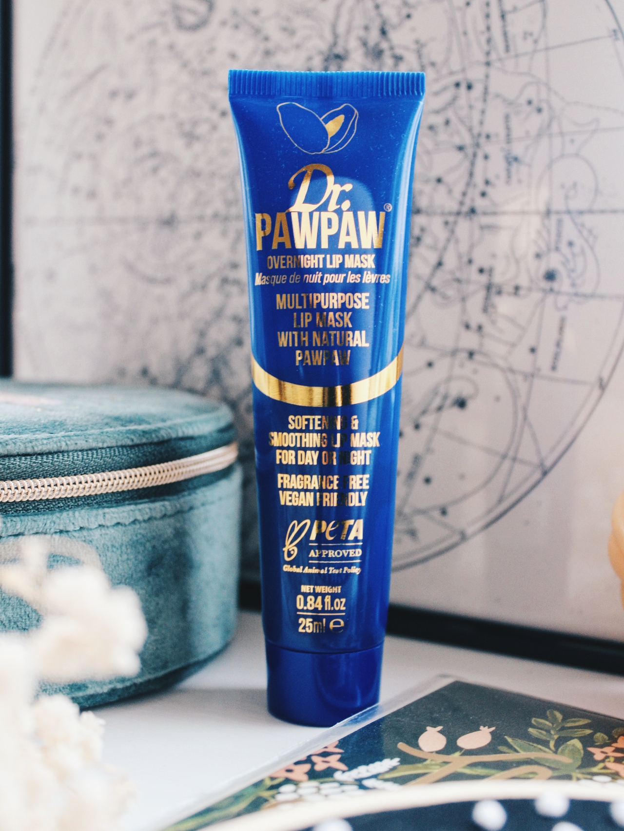 The NEW Dr.PAWPAW Overnight Mask | Alice Anne