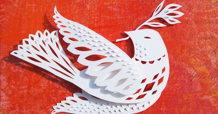 Pinzellades al món: 10 coloms de la pau i moltes abraçades als nostres