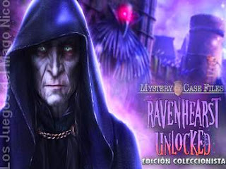 MYSTERY CASE FILES: RAVENHEARST UNLOCKED - Guía del juego y vídeo guía Mcf_logo