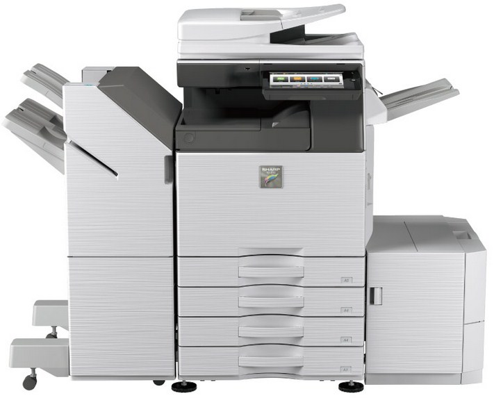 Sharp MX5050N PCL 6/Scanner Driver Download Sharp Drivers Printer