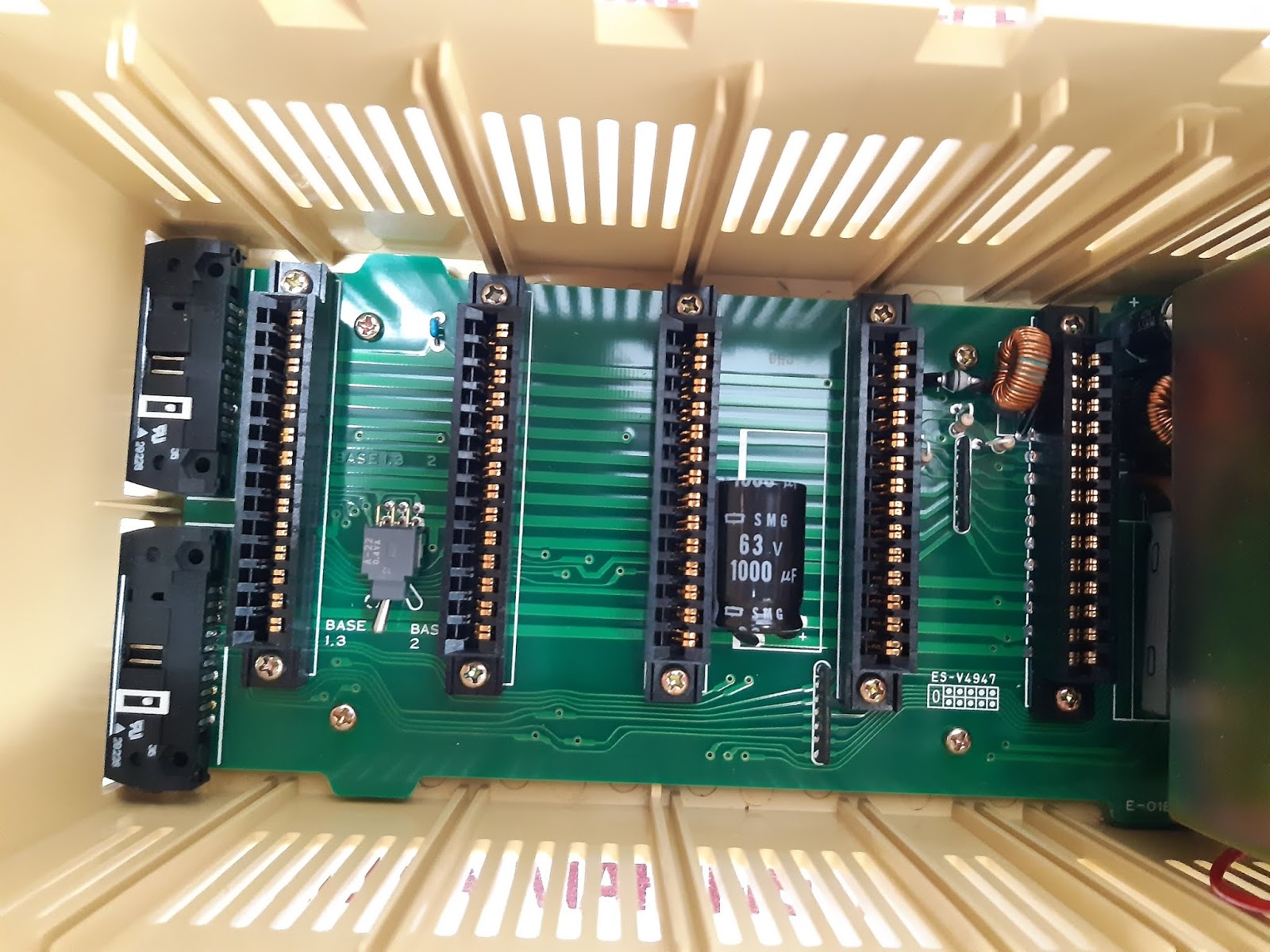 KOYO ELECTRONICS E01B4130 PROGRAMMABLE CONTROLLER Aeliya Marine