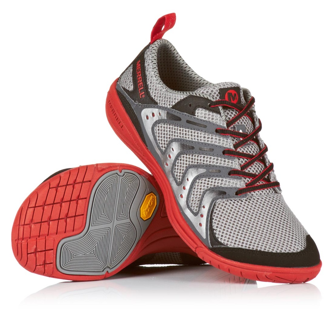 Corredor Minimalista Top 5 zapatillas de transición