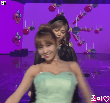 어제자 가요대축제 트와이스 핵심 총정리(많음주의).gif | 인스티즈