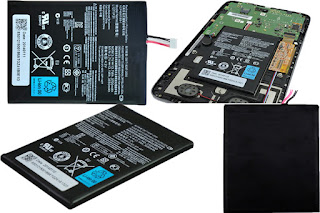 Batteria per LENOVO L12T1P3