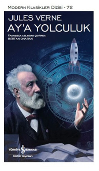 Aya Yolculuk Jules Verne Kitabinin Ozeti Konusu Tahlili Kitap Sinavi
