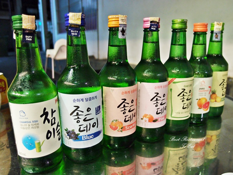 Jinro Soju в стекле 0,36 купить в Алматы 100% качество за приемлемые цены