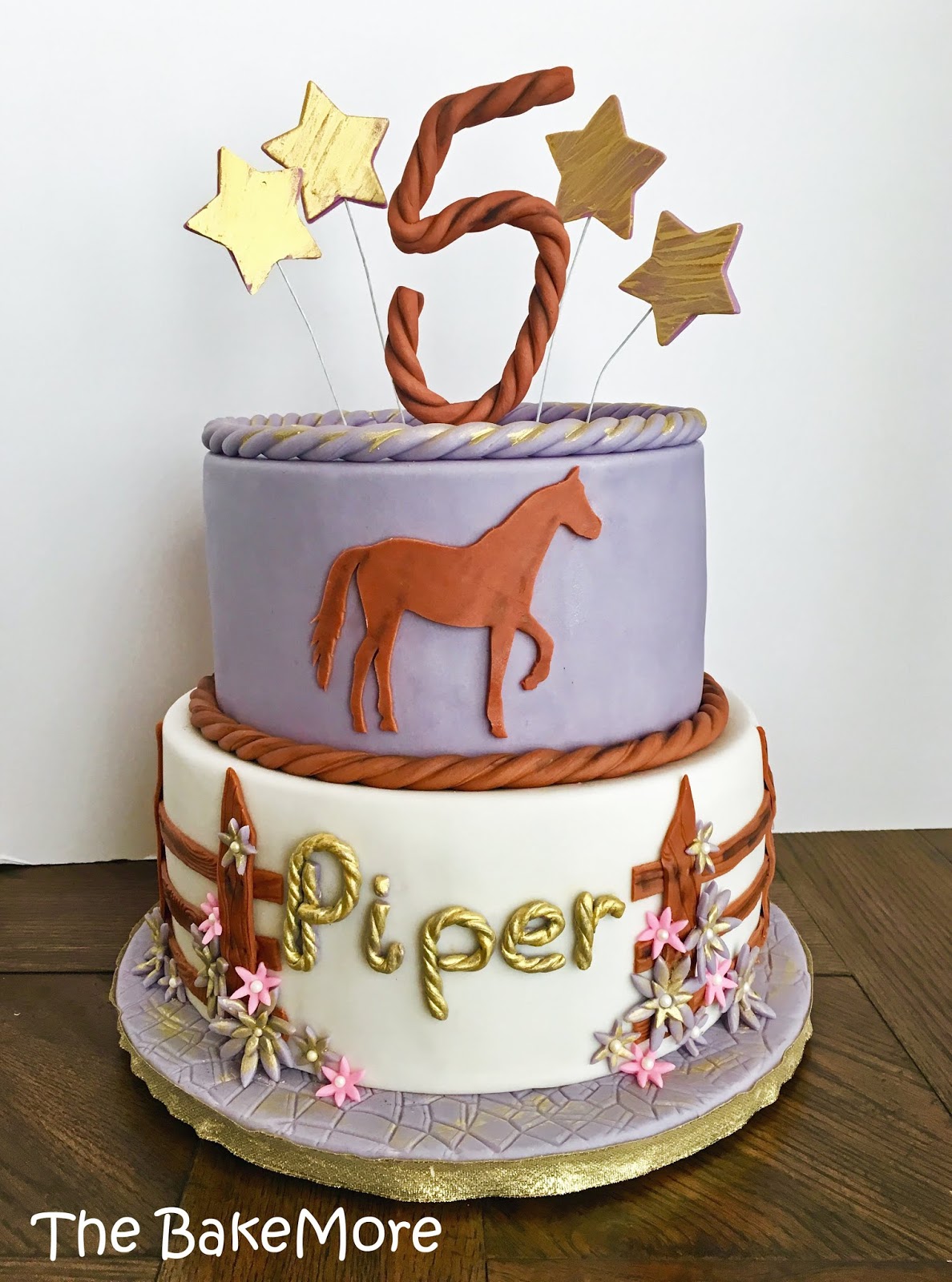 25 Best Horse Cake Design Ideas