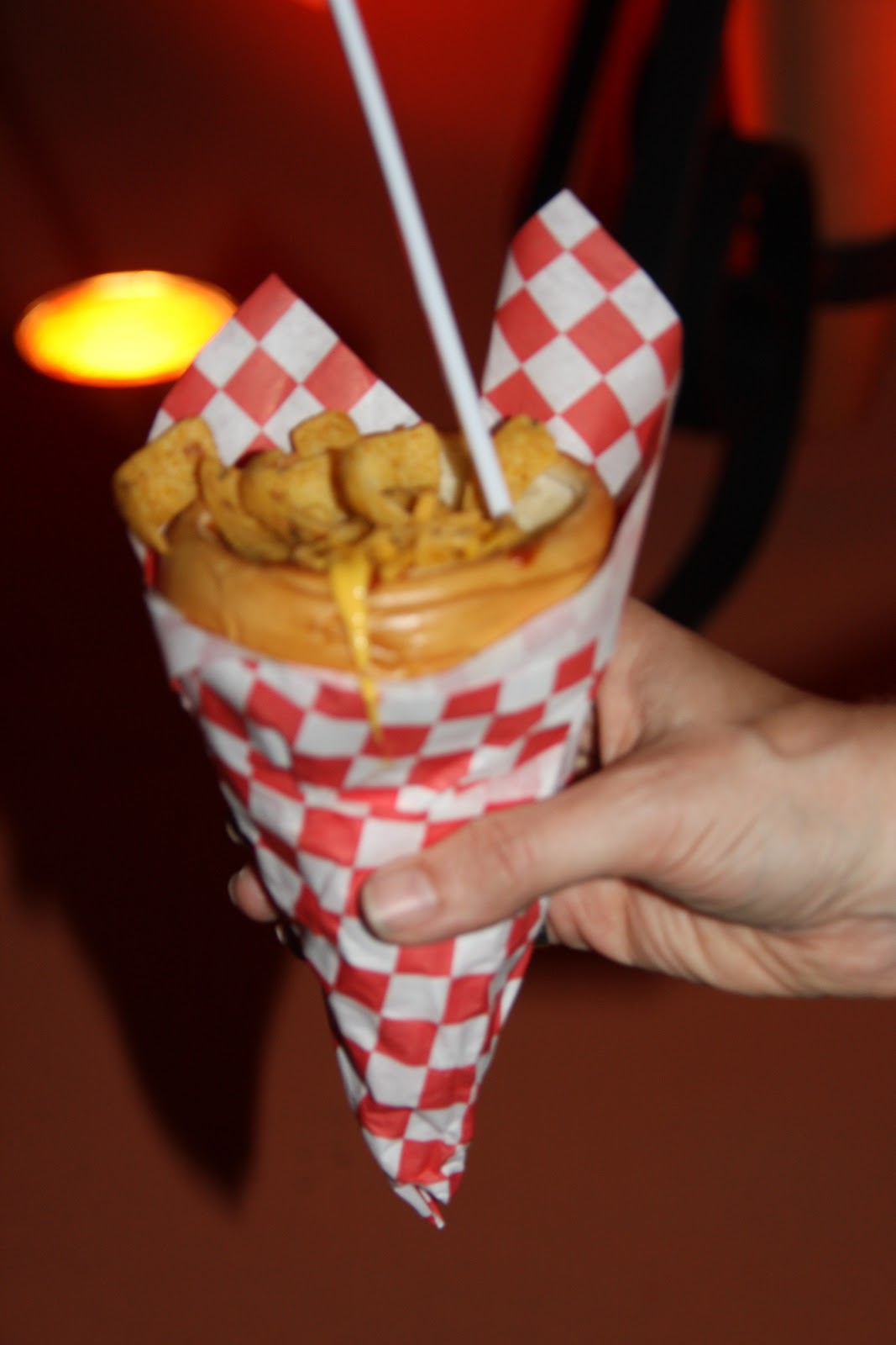 What's the tastiest treat at Disney's new Carsland? Staging Site