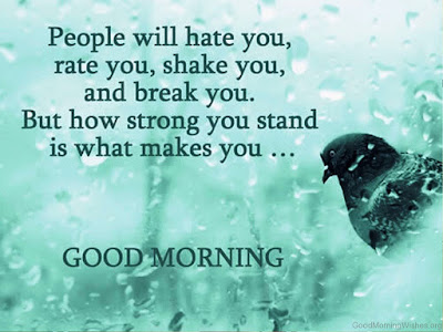 good morning good morning
