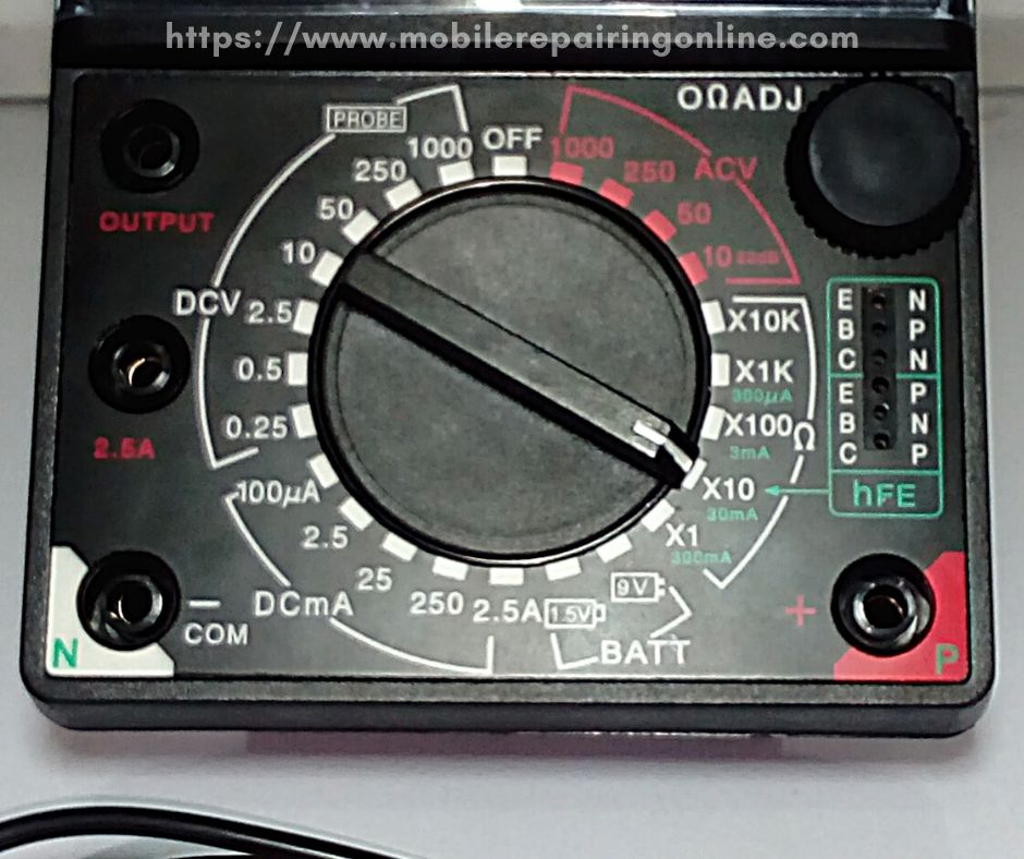 Mobile Repairing Online