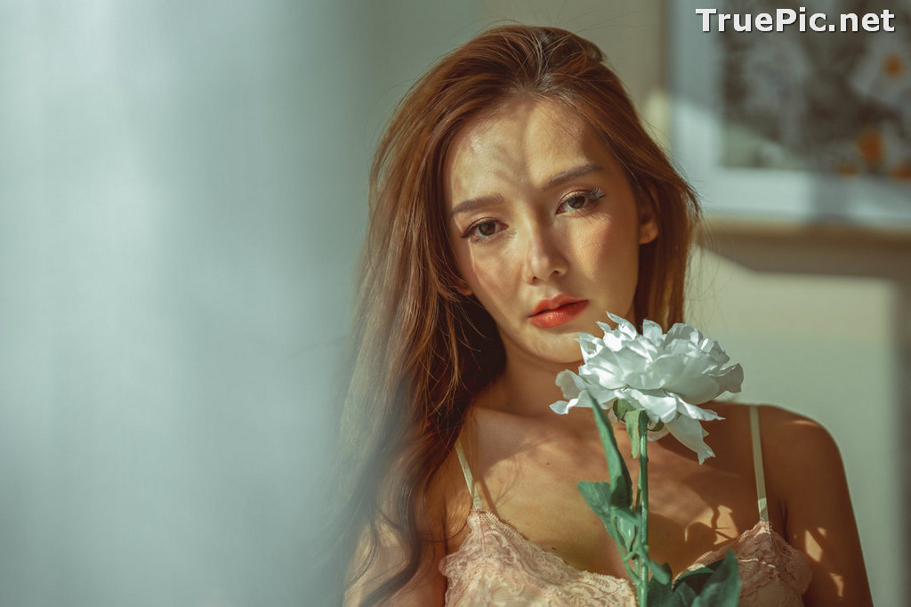 Image Thailand Model - Rossarin Klinhom (น้องอาย) - Beautiful Picture 2020 Collection - TruePic.net - Picture-141