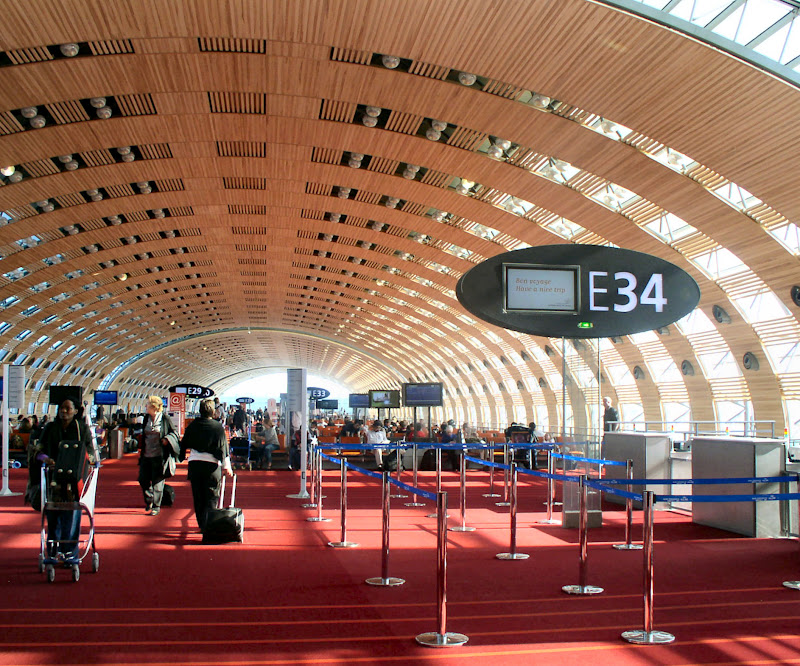 From Paris with Love: Going Home to the States