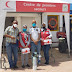 المكتب الإإقليمي للهلال الأحمر المغربي بالجديدة دور ريادي في درء المخاطر والآفات الكبرى لمحبي السباحة والإستجمام
