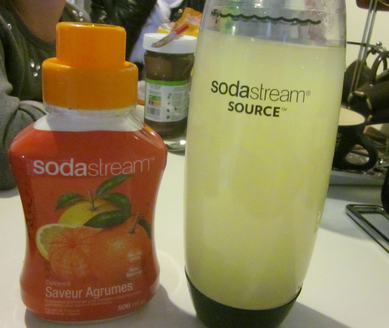 Combien De Temps Dure Une Bouteille De Gaz Sodastream blog de vie labonoccaz: la sodastream ? on en parle
