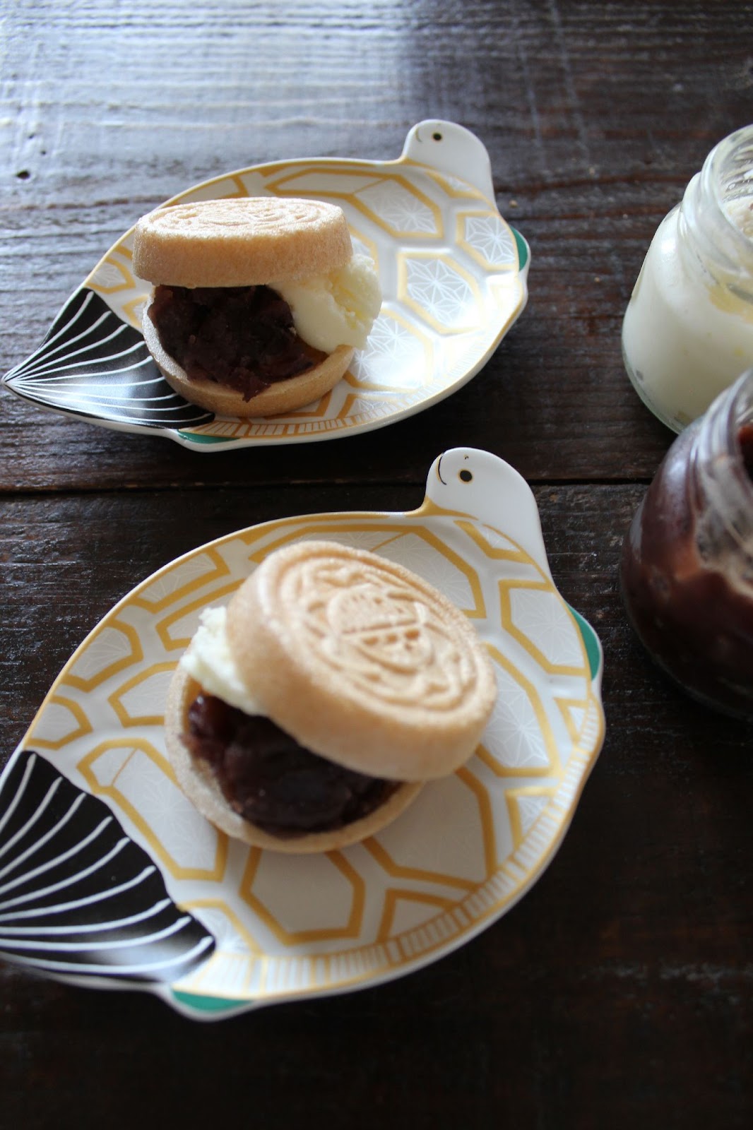 Red House Cookies アイシングクッキー教室 あんこのお菓子