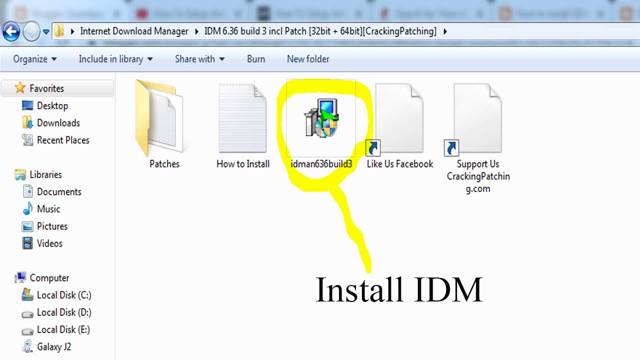 How to Download And Install Download Manager) with Crack