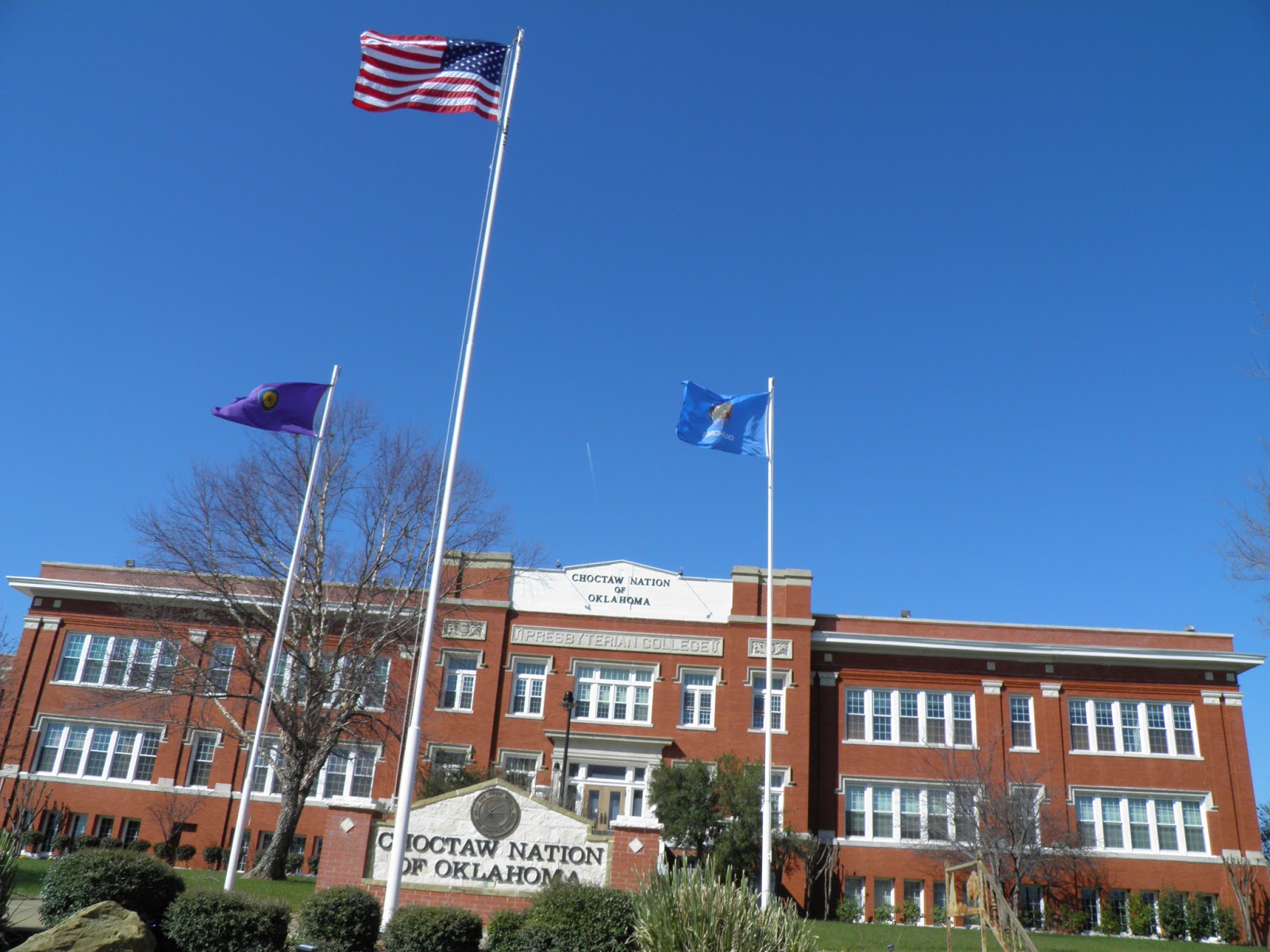 Choctaw travel plaza idabel ok menu