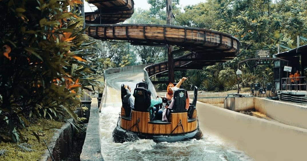 Harga Tiket Masuk Dan Wahana Jungleland Bogor Januari 2022 - Wisata Oke