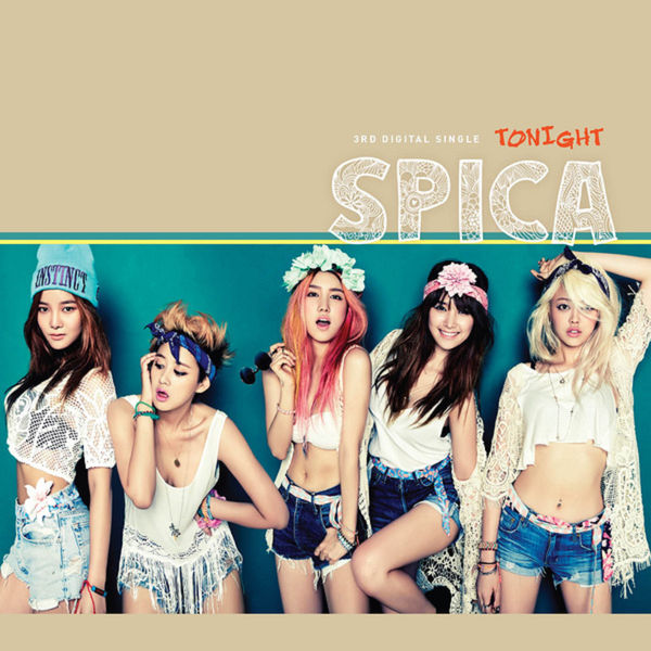 SPICA – Tonight – Single