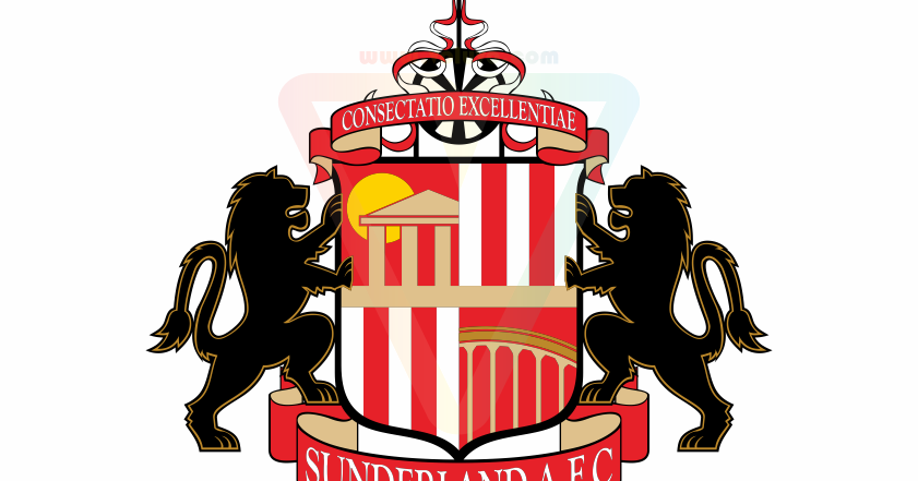 Sunderland AFC Logo | Vector (CDR/AI/EPS/SVG/PNG/JPG) | VOLUVO