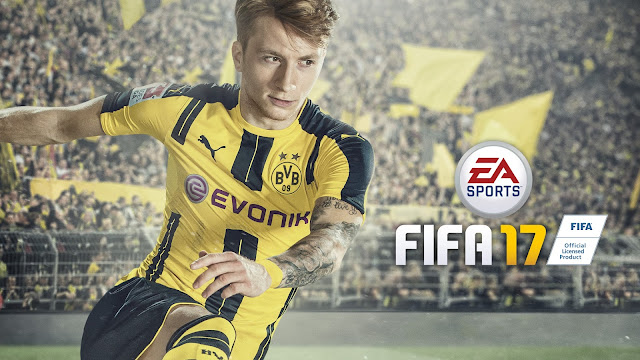 FIFA 17 Mobile Soccer v1.0.1