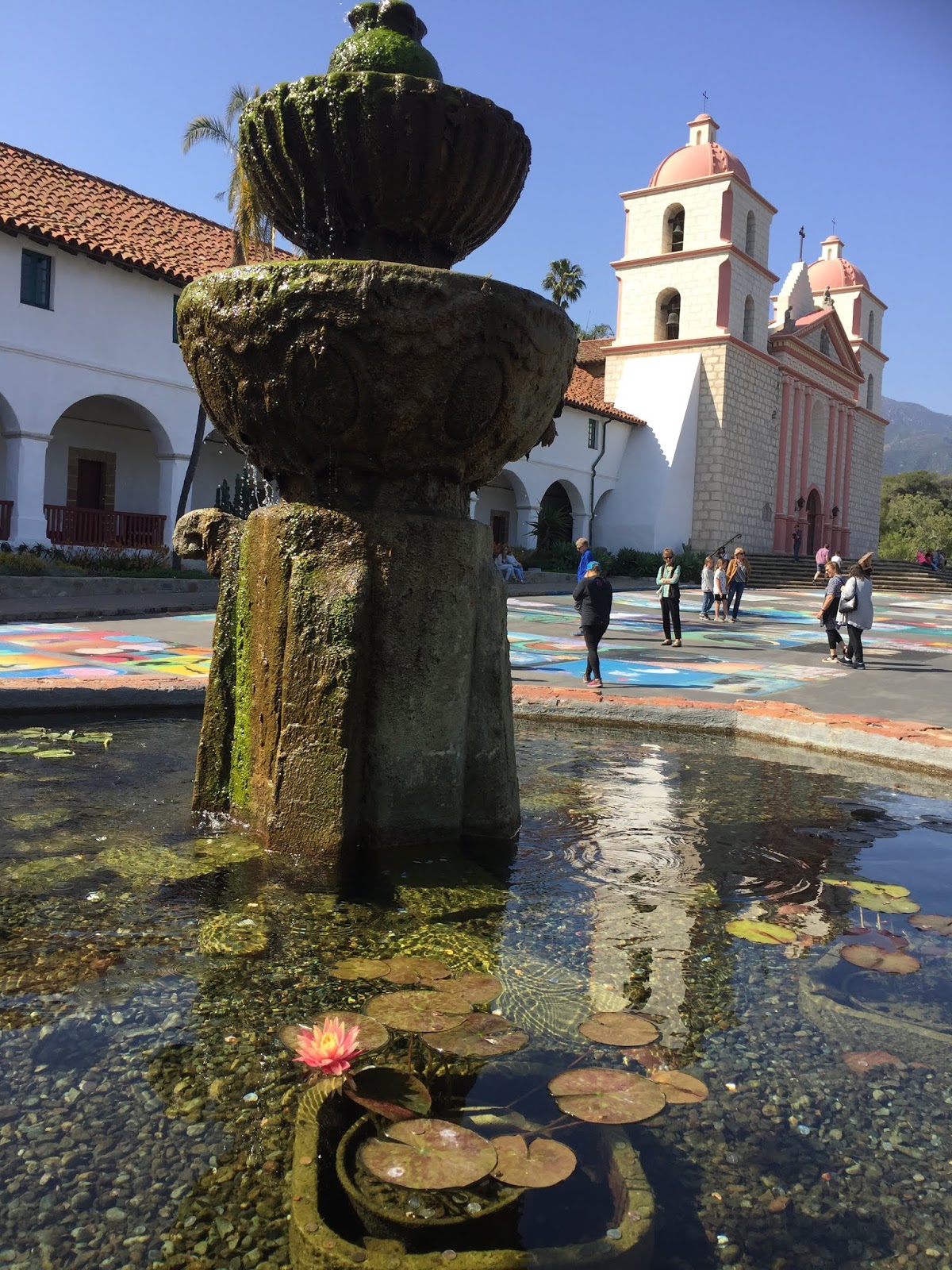 La Bloga I Madonnari Italian Chalk Festival Santa Barbara 2019