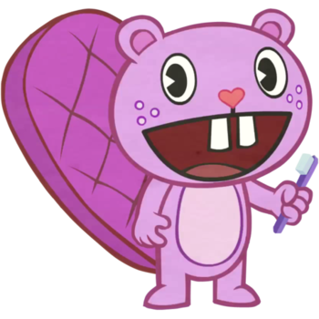 Happy Tree Friends Characters