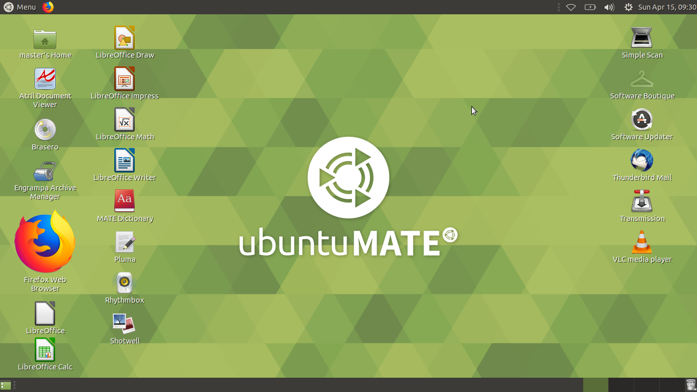 The Enjoyable Ubuntu MATE 18.04 Beta 2