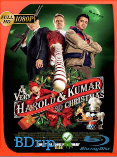 La Navidad de Harold y Kumar (2011) BDRIP 1080p Latino [GoogleDrive] SXGO