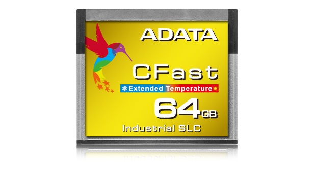 ADATA ICFS332 Industrial CFast Card