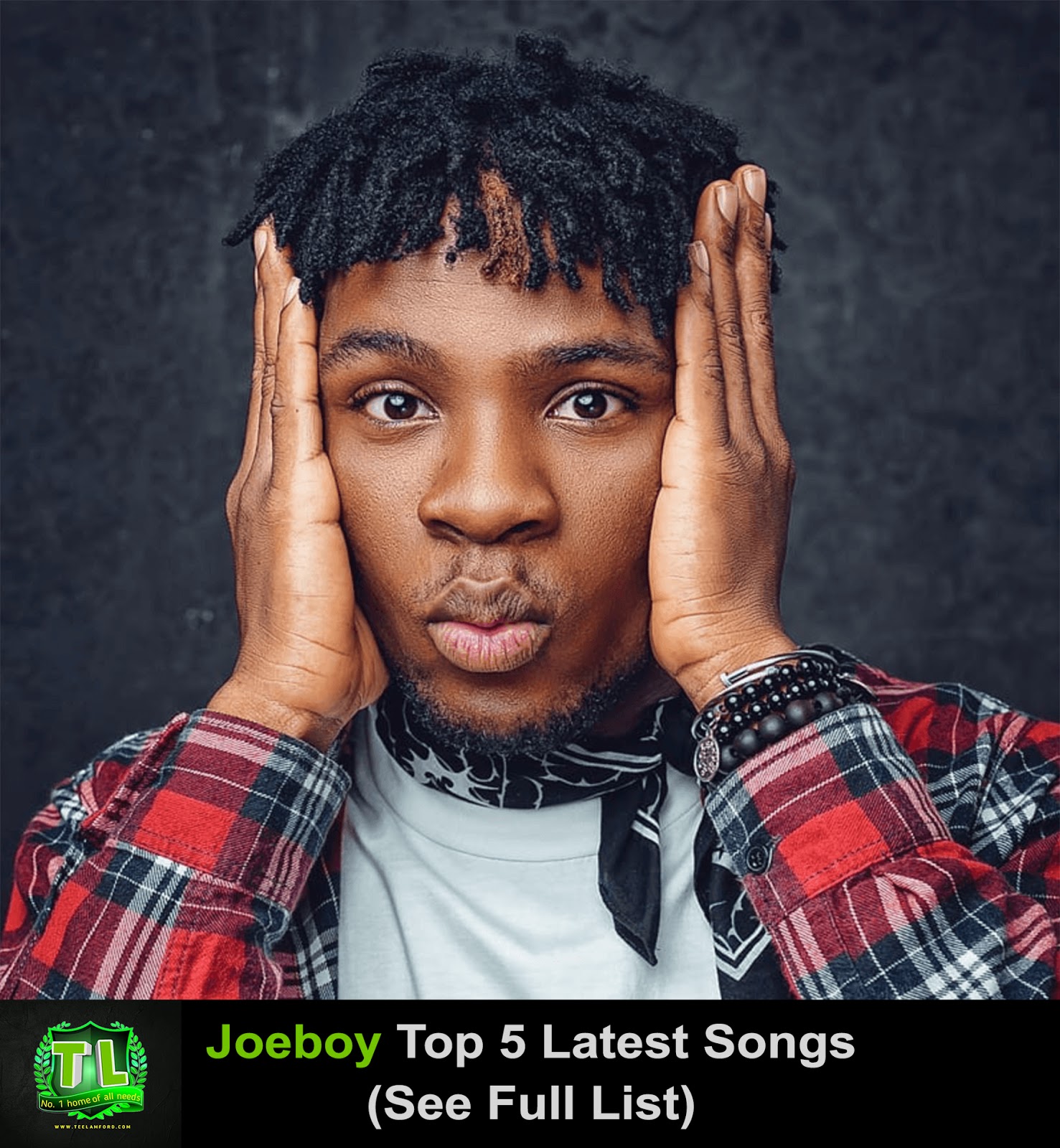 Joeboy Top 5 Latest Songs (See Full List) » TEELAMFORD No.1 Home of