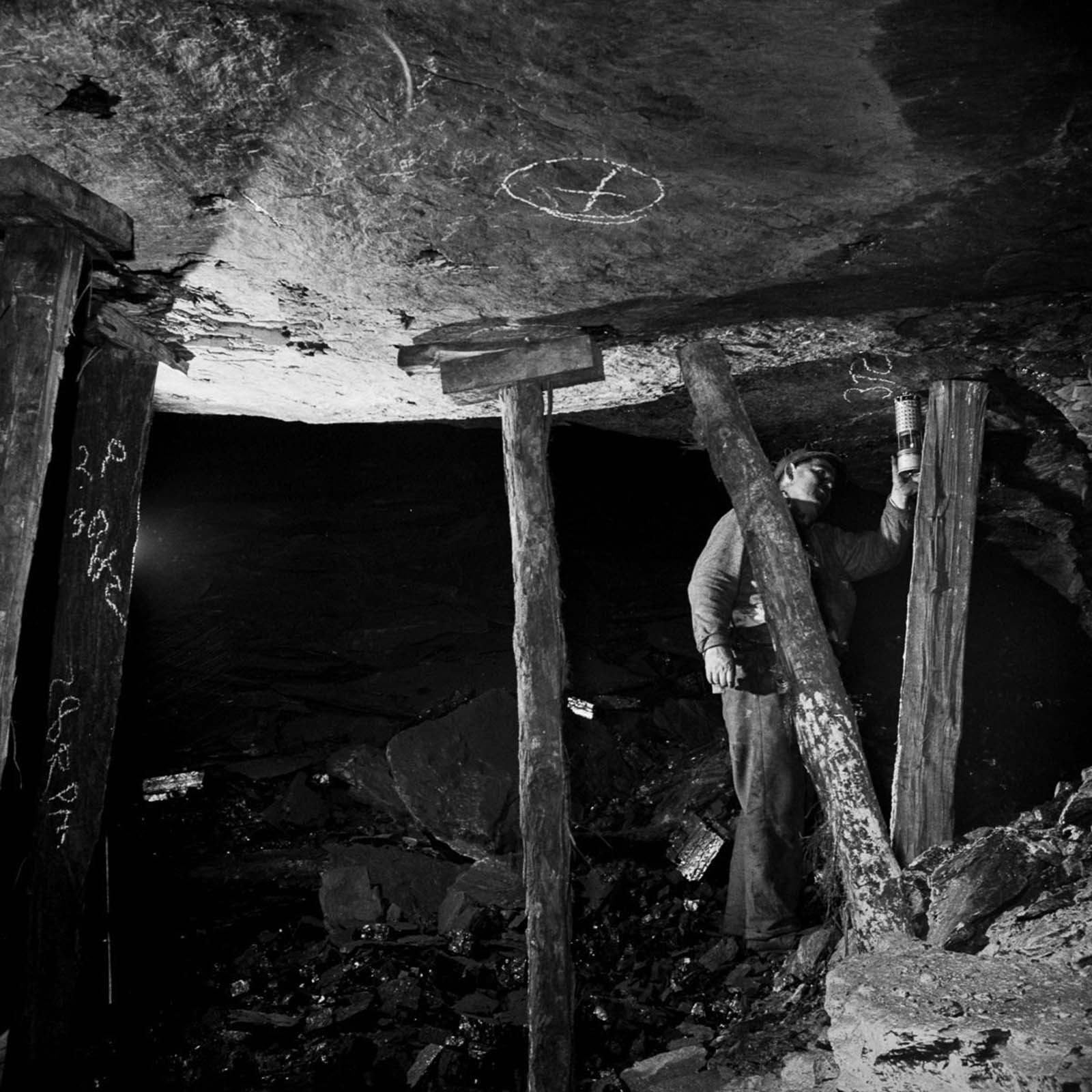 pennsylvania coal miners pictures