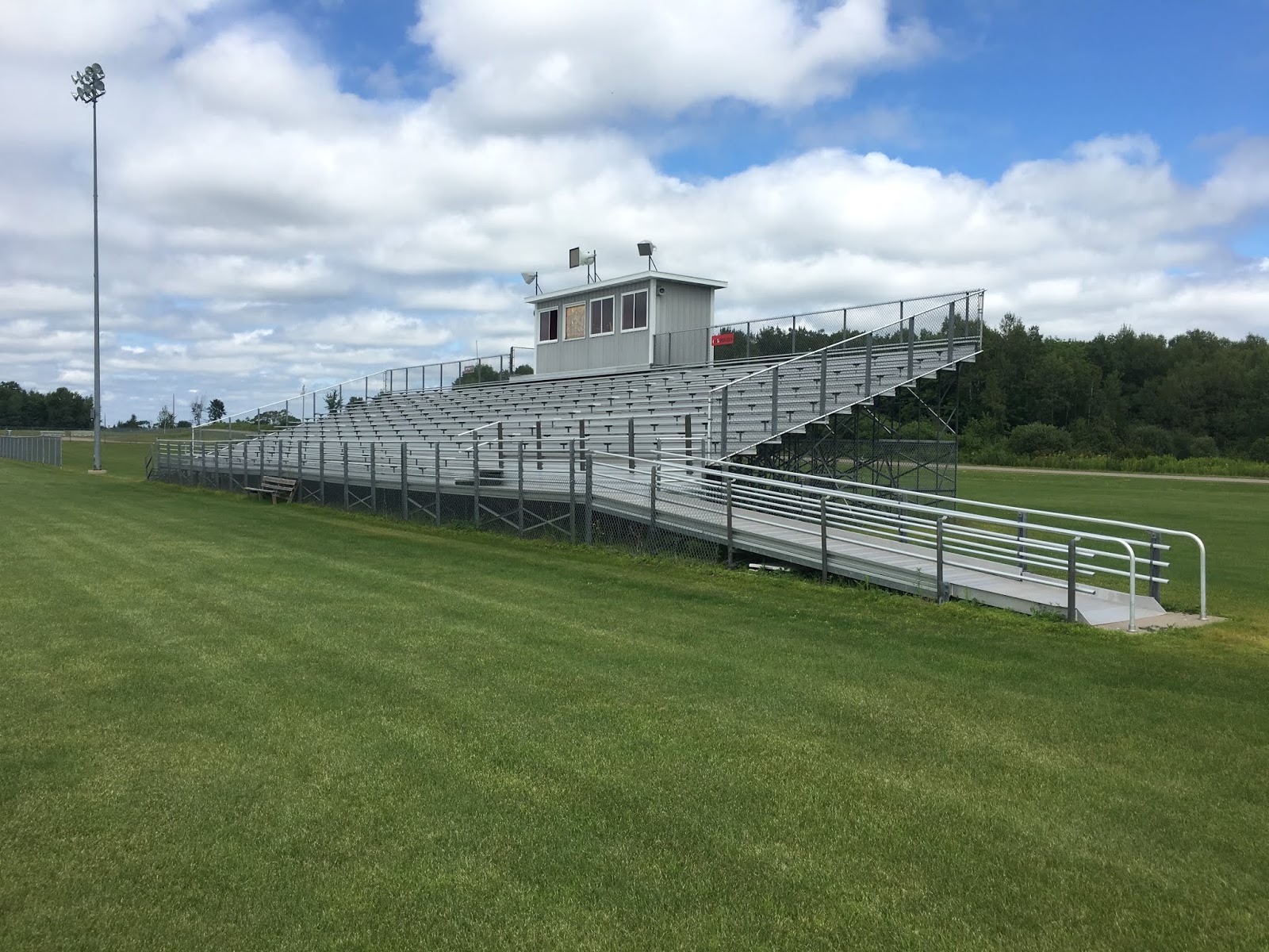 FACILITIES Crandon High School