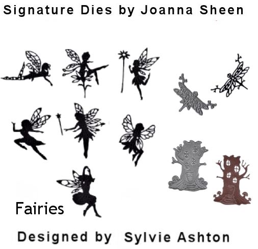 Joanna Sheen Signature Dies