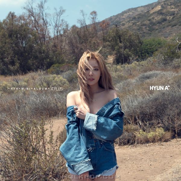 HyunA – A+ – EP