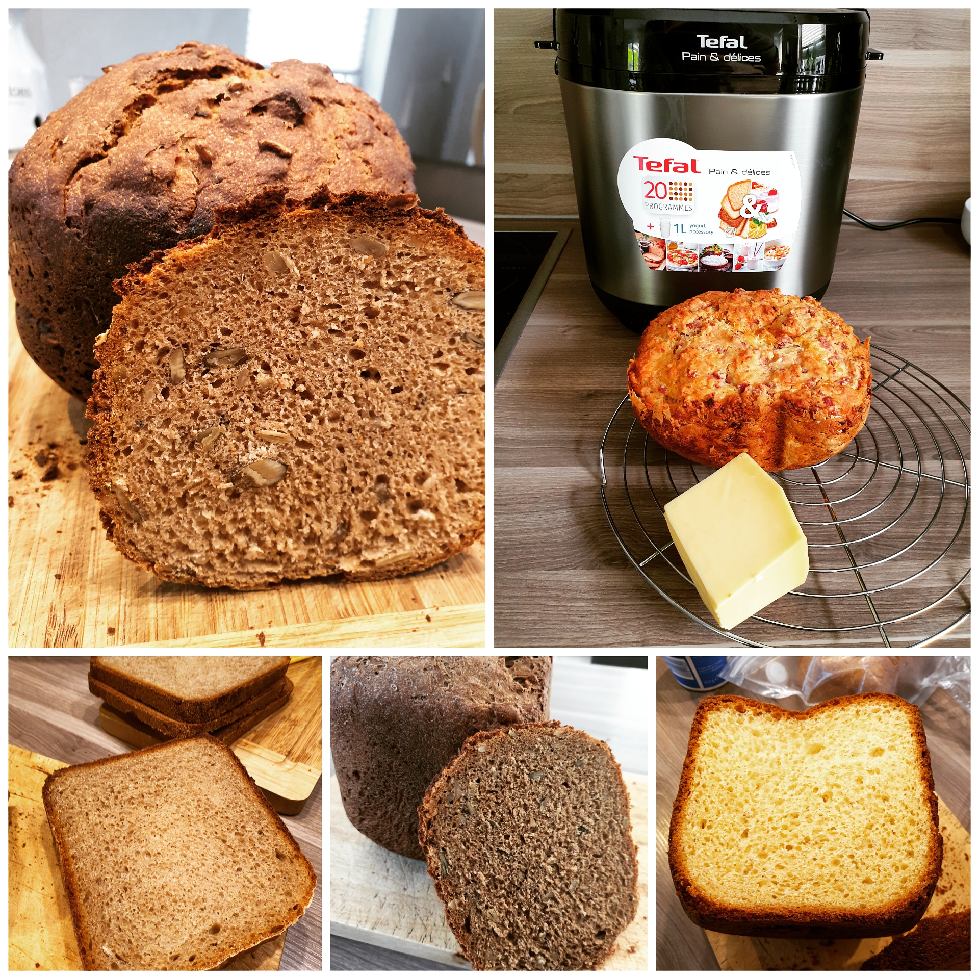 DuD testen: Tefal Backautomat Pain& Delices: Fazit