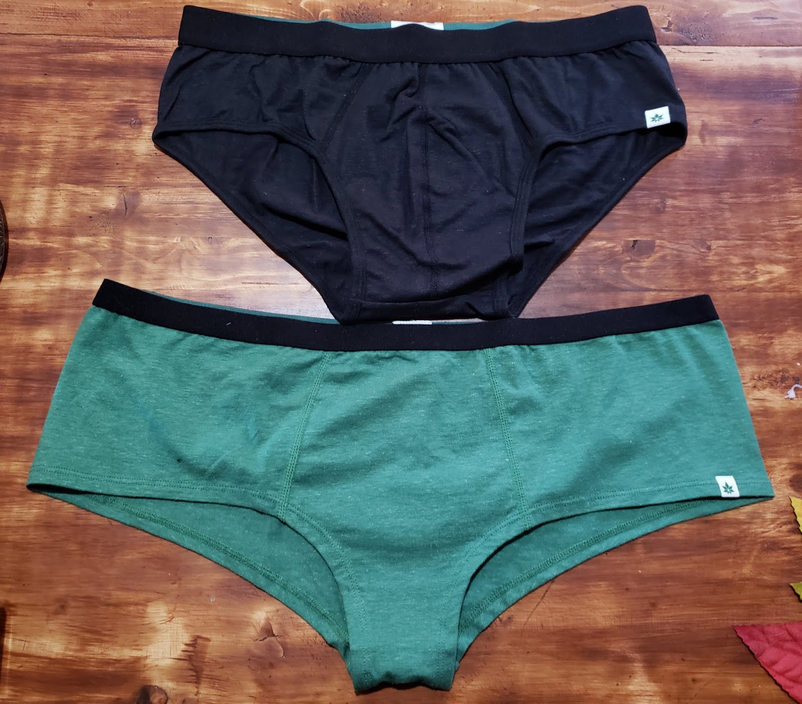 Heck Of A Bunch WAMA Hemp Underwear Review