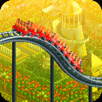 rollercoaster tycoon apk