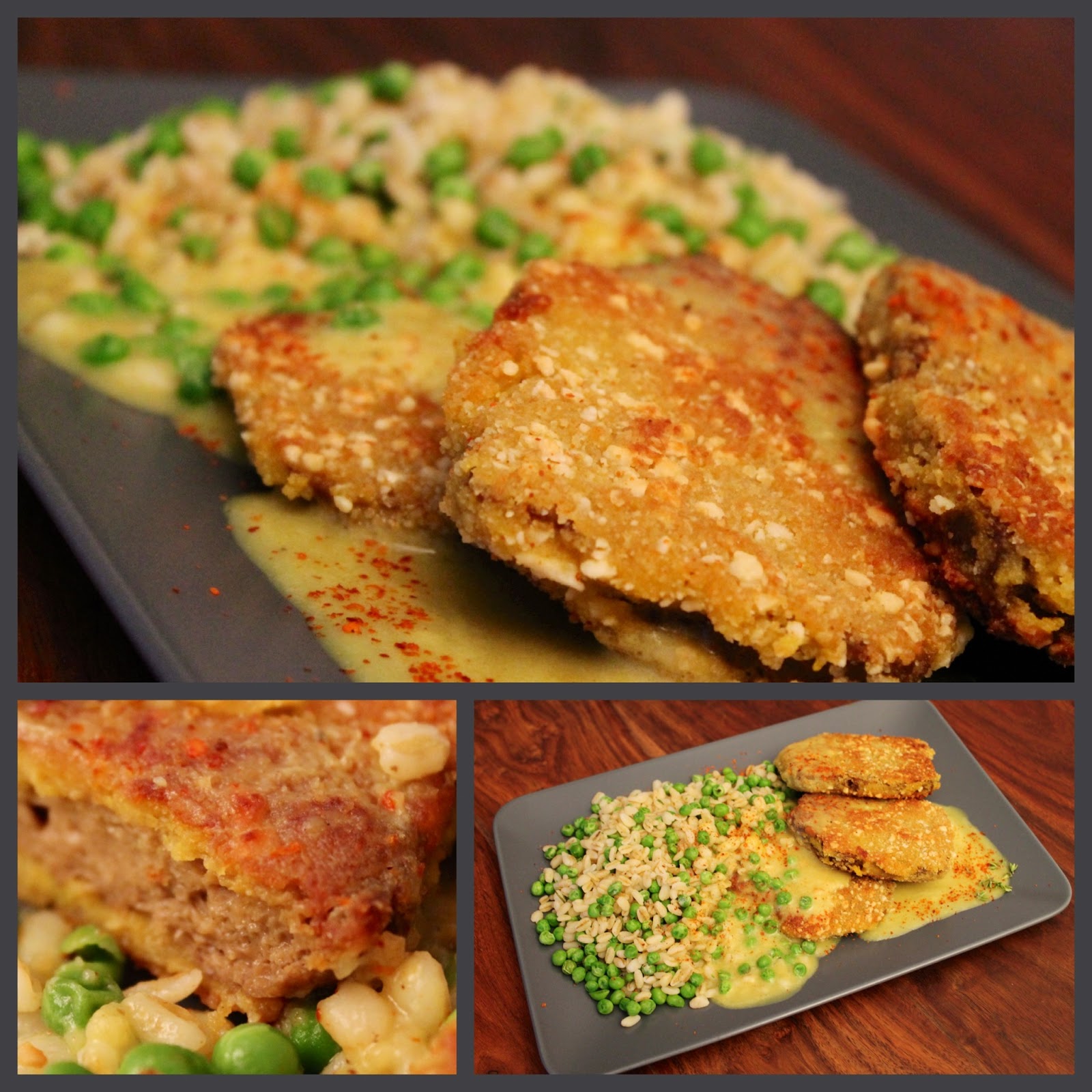 Veganes Thermomixen: Mandelpanade