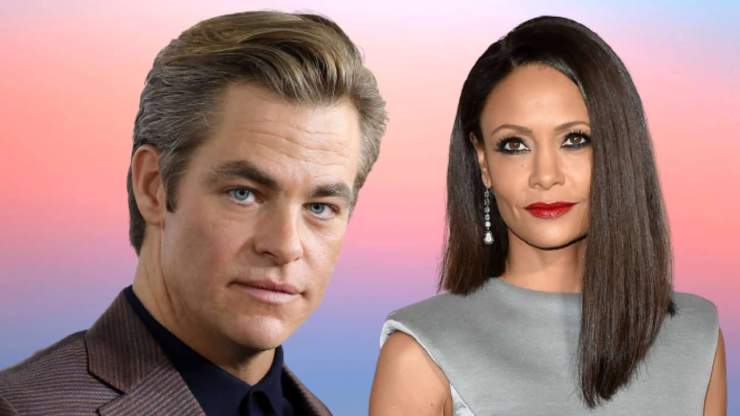 Chris Pine aur Thandie Newton iss Action Thriller movie najar ayenge Chris Pine aur Thandie Newton iss Action Thriller movie najar ayenge