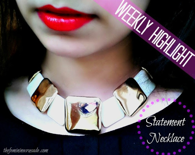 Picture of SIX Statement Necklace