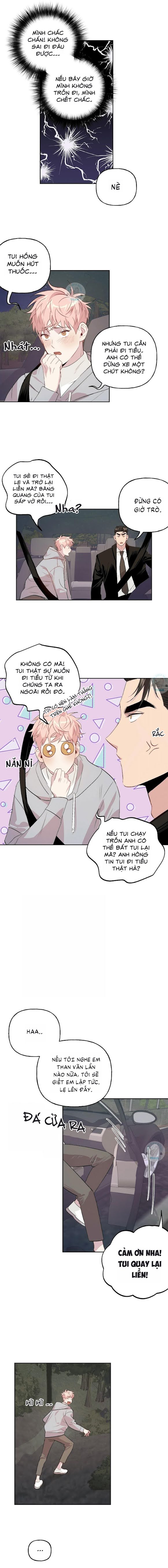 Đọc truyện Assorted Wildness - Chapter 14