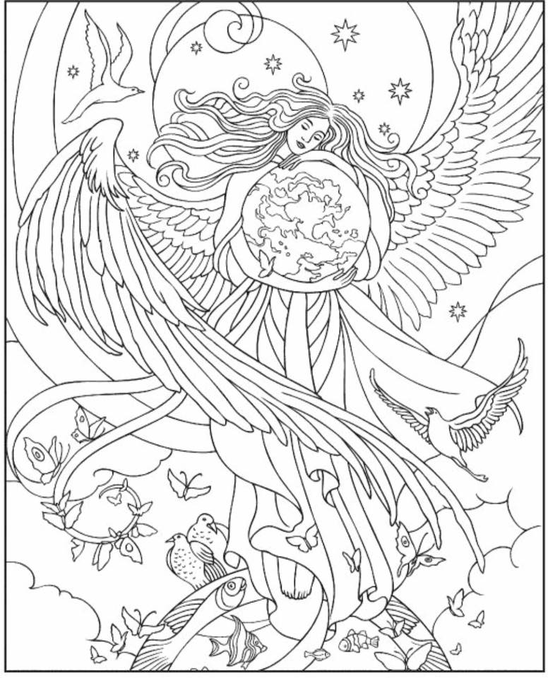 Comunidad Buen Parir-Nacer: A colorear para relajarse y concentrarse :)