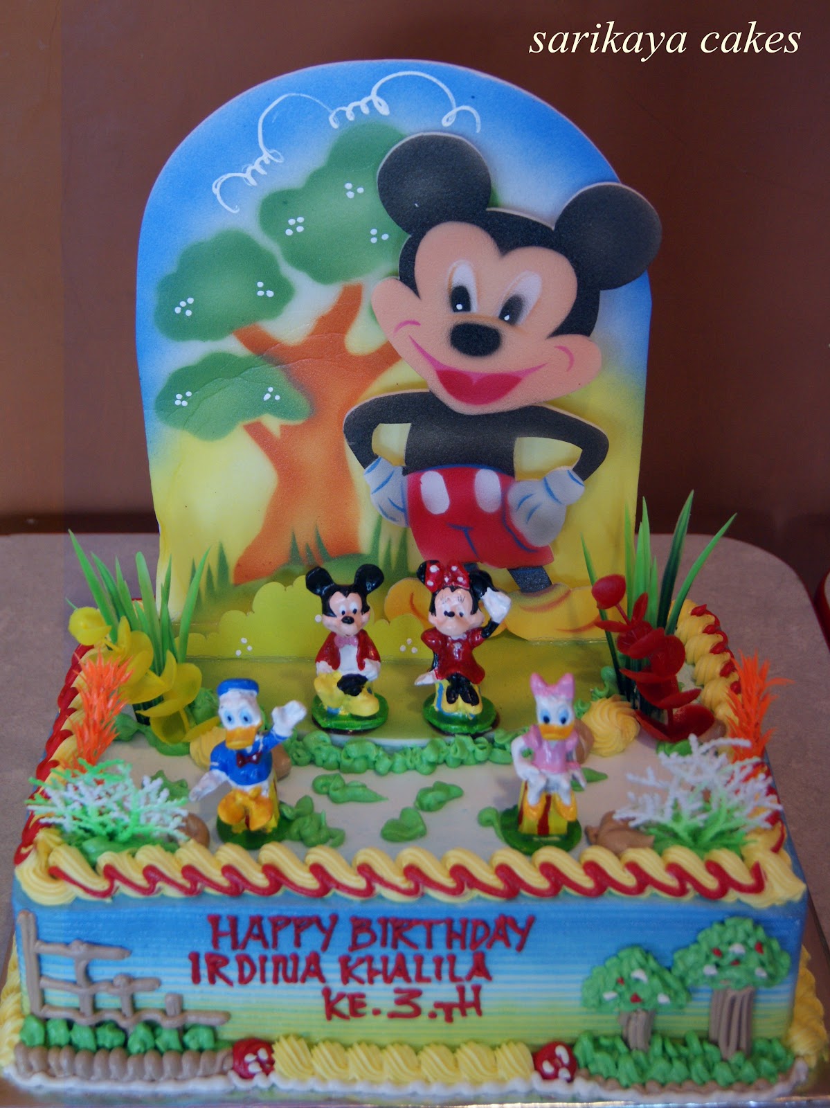 sarikaya cakes ANEKA KUE ULANG TAHUN BY SARIKAYA CAKES