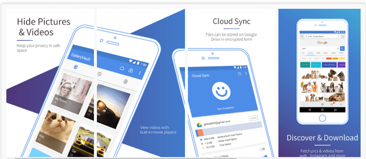 Gallery Vault Hide Video Photo Pro 3 1 16 Apk for Android OZOAPK Gallery Vault Hide Video Photo Pro 3 1 16 Apk for Android OZOAPK