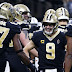 Drew Brees 40 puts on record-breaking show that would make Benjamin Button proud